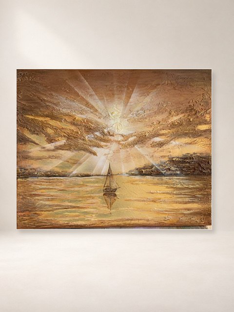 Работа ученицы ARTMODERN