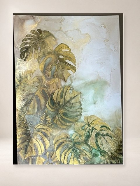 Работа ученицы ARTMODERN