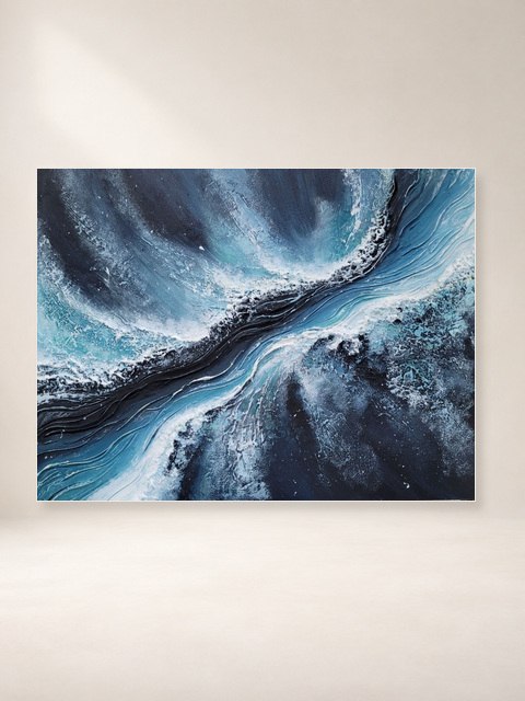 Работа ученицы ARTMODERN