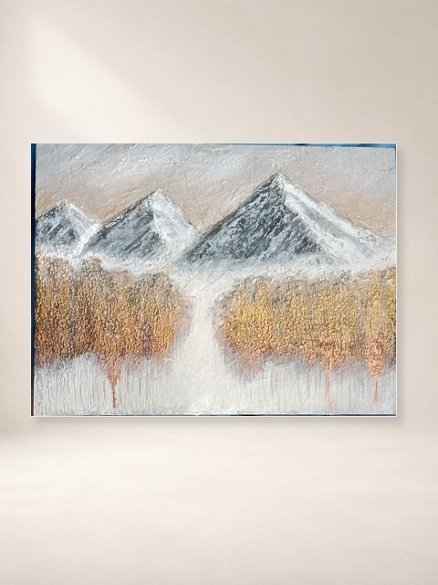 Работа ученицы ARTMODERN