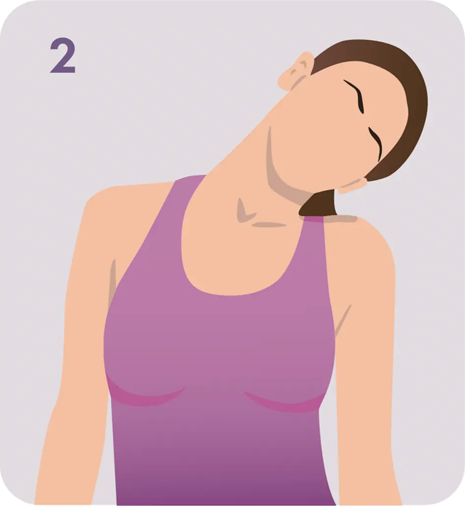 Вбок Латероколлис