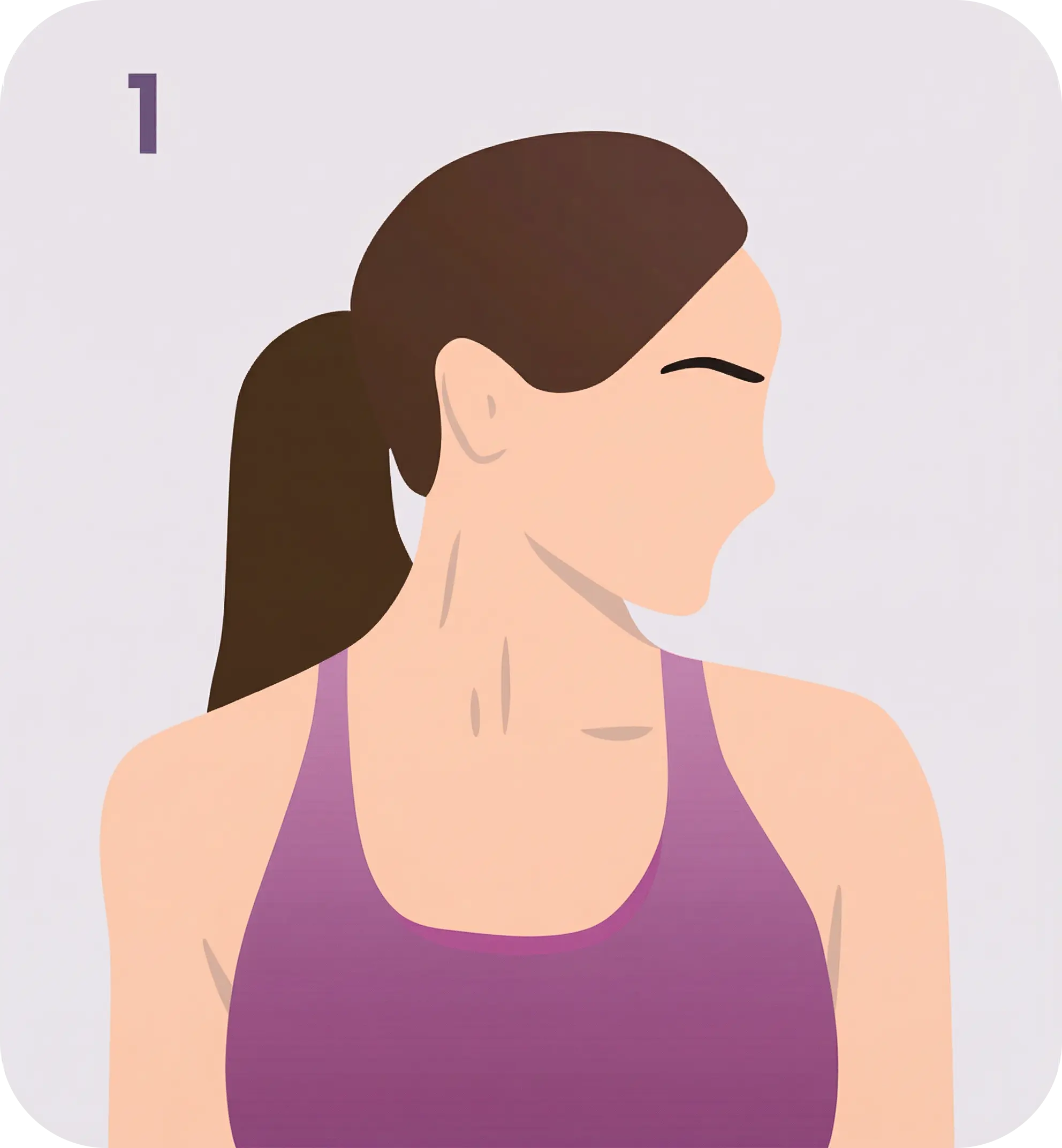 Поворот Тортиколлис