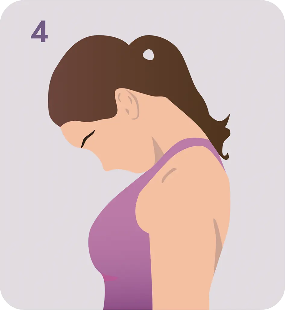 Наклон Тортиколлис