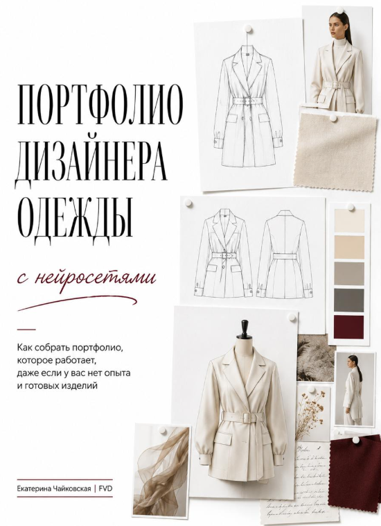 Чек-лист Портфолио