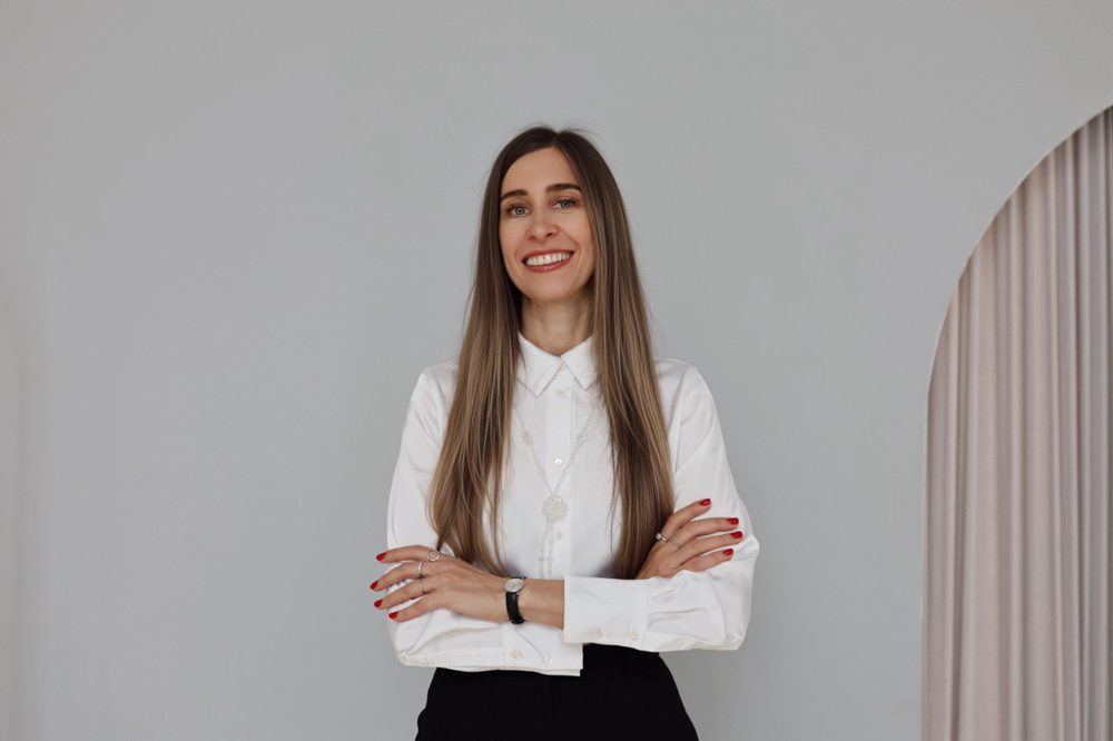 Елена Решетникова