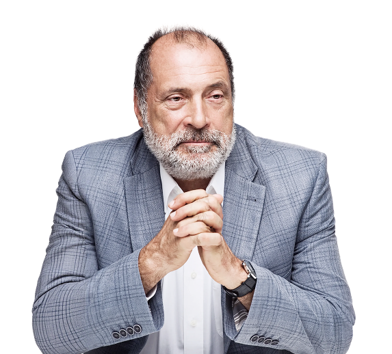 Сергей Николаевич Лазарев