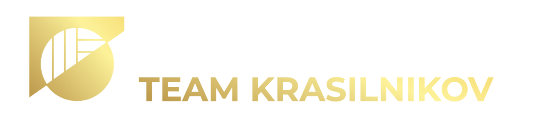 TEAM KRASILNIKOV Logo