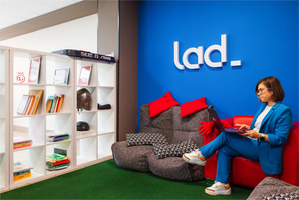 Офис Lad