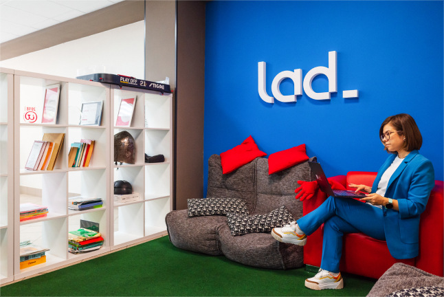 Офис Lad