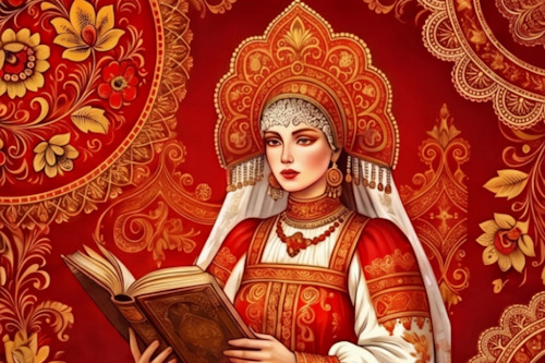 Русская культура