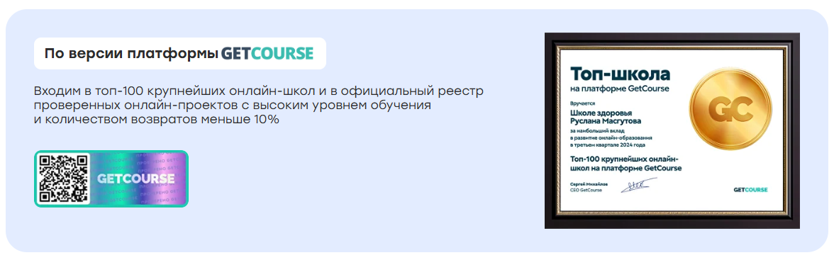 Результаты учеников программы «Здоровье без лекарств»