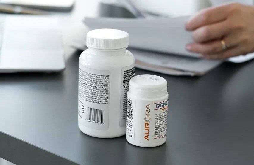 Натуральные препараты