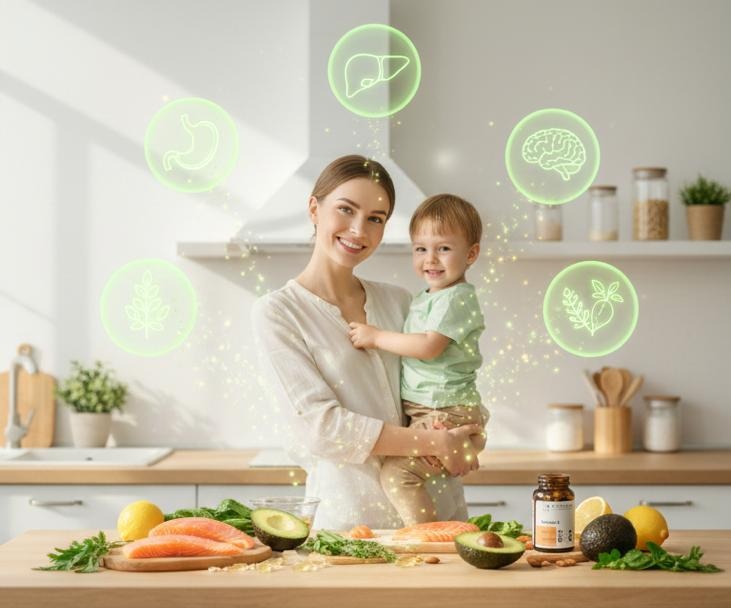 Вебинар по очищению организма