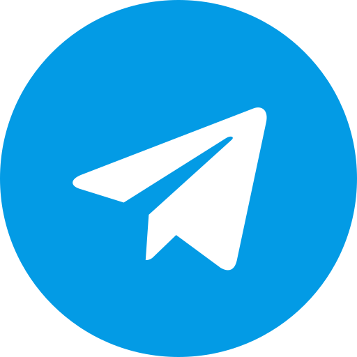 Мы в Telegram