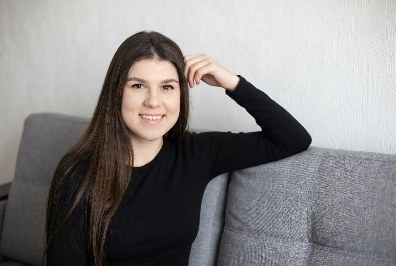 Анастасия Тихонова
