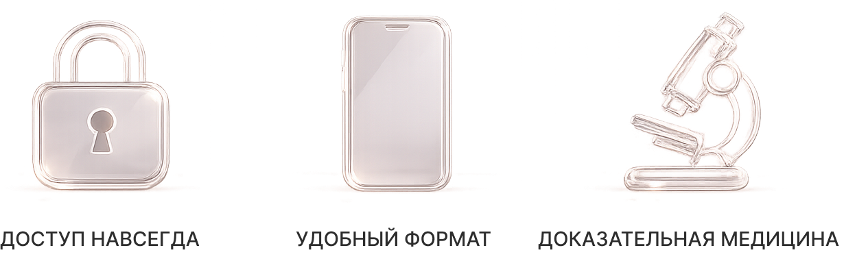 Доступ навсегда и Удобный формат
