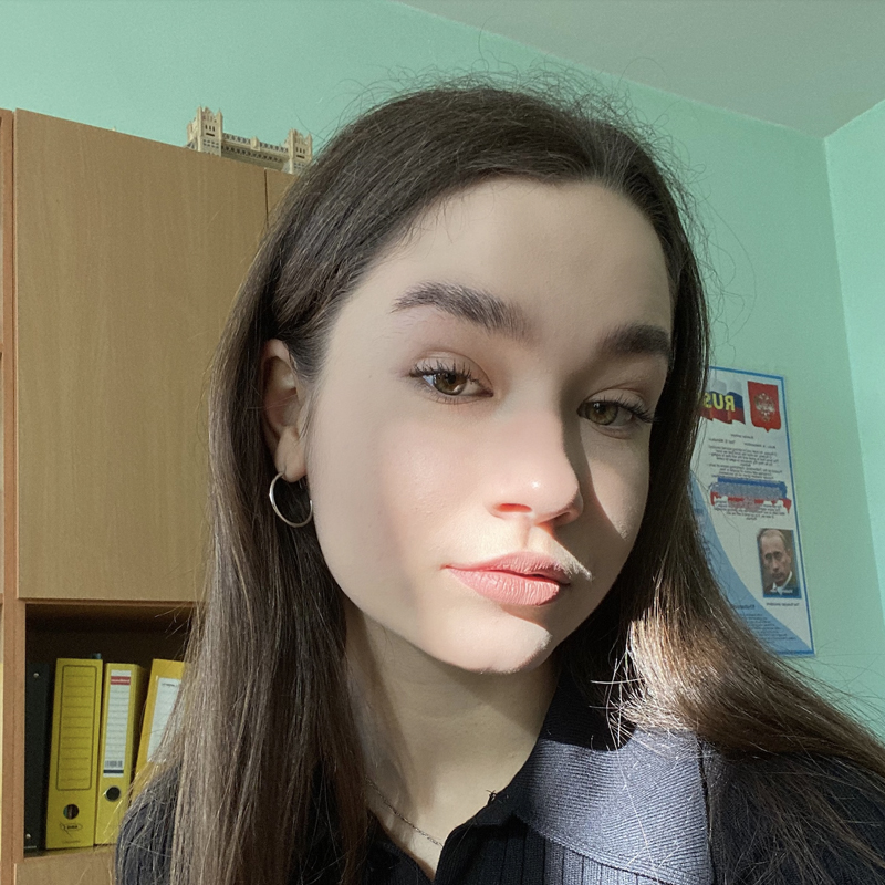 Маша Крупина
