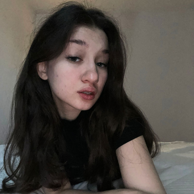 Камилла Салахова