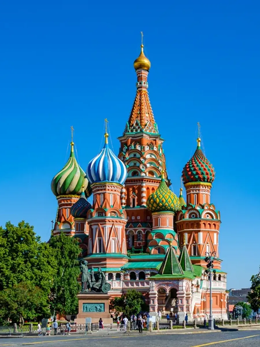 Храм Василия Блаженного
