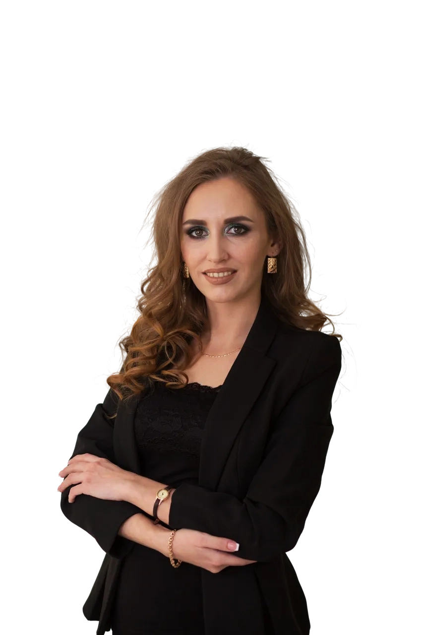 Преподаватель курса Олеся Блок