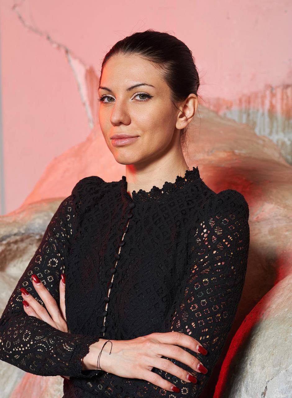 Екатерина Нечаева
