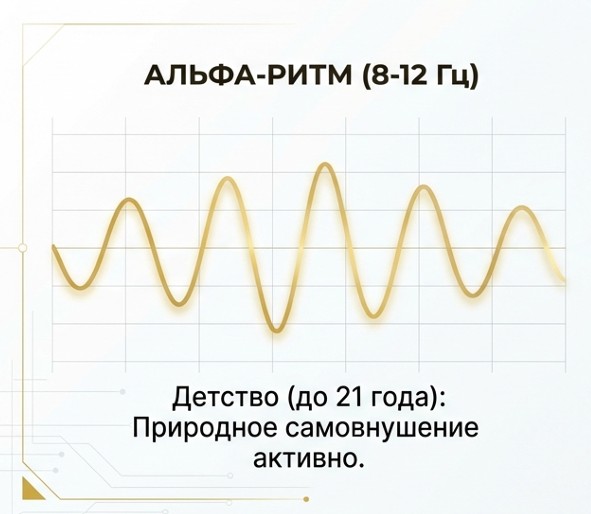 Альфа-ритм мозга