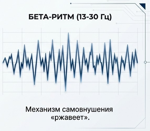 Бета-ритм мозга