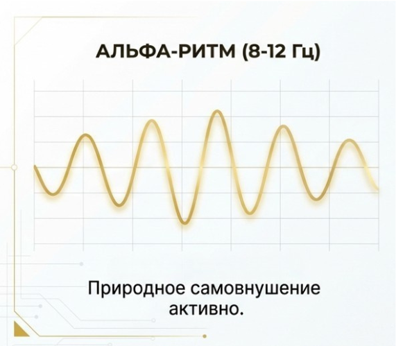 Альфа-ритм мозга