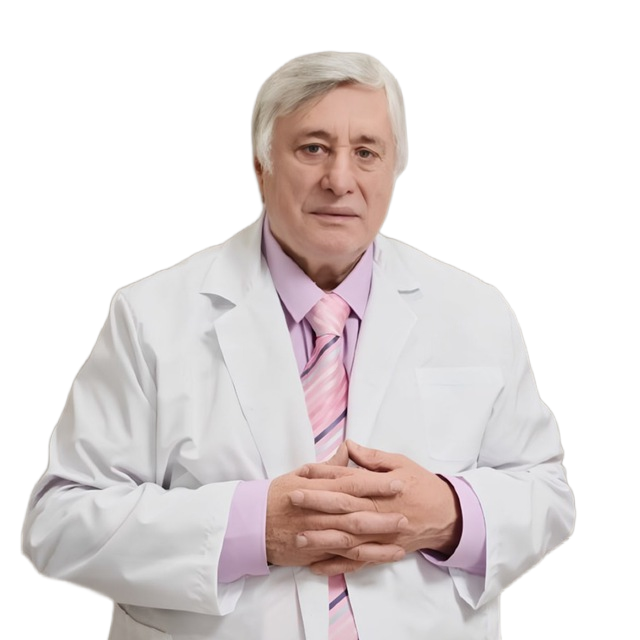 Звягин Владимир Иванович