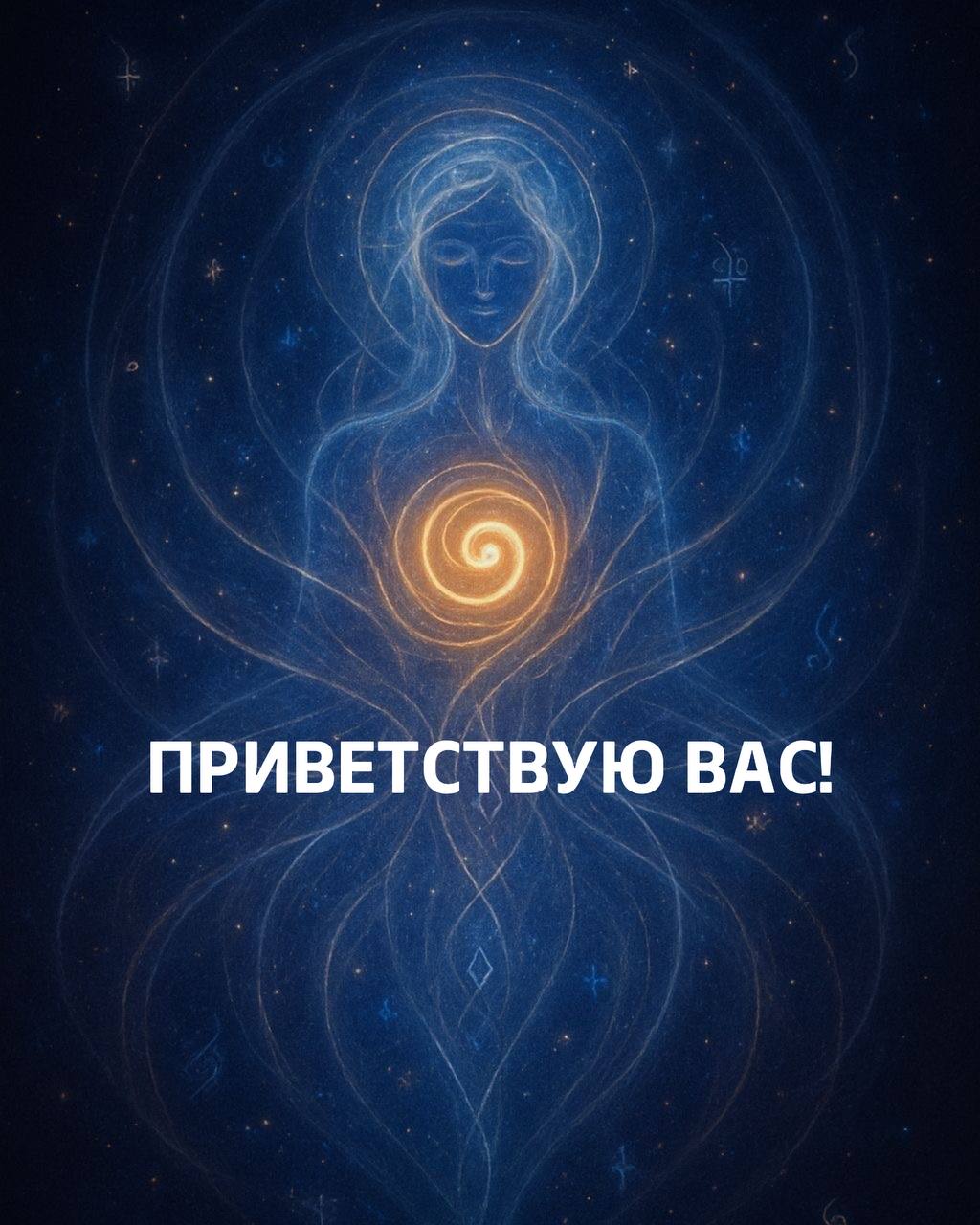 Алхимия жизни — Приветствуем вас!