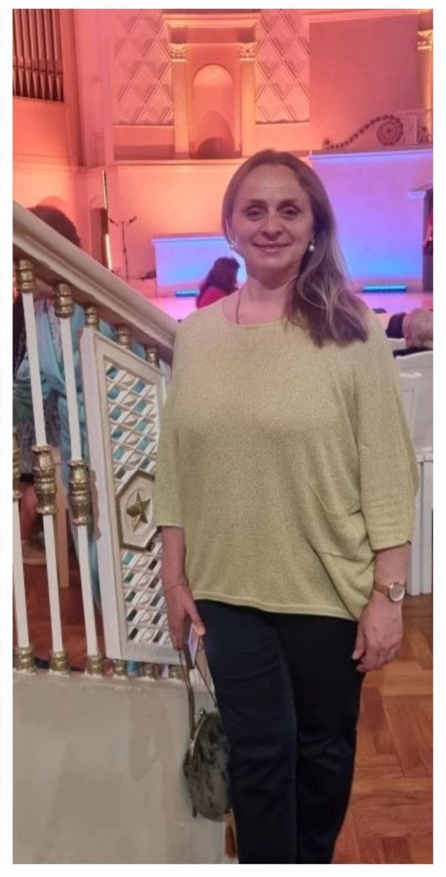 Елена после