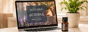 Регистрация в doTERRA