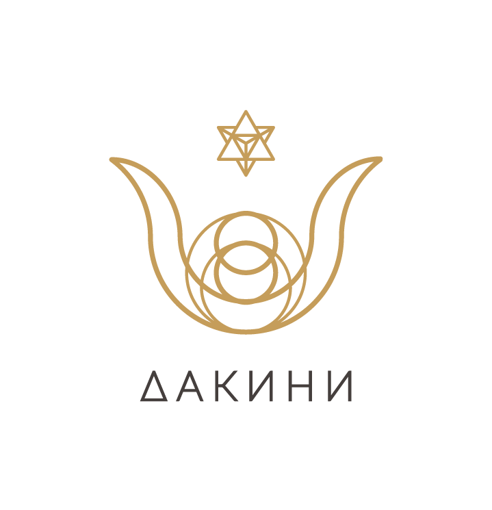 Логотип практики Дакини