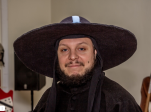 Никита Характеров