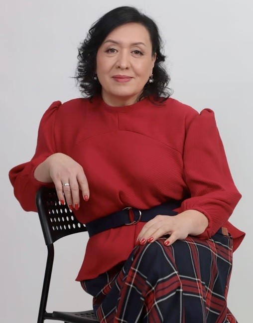 Людмила Серкебаева