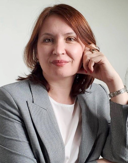 Ирина Кравец