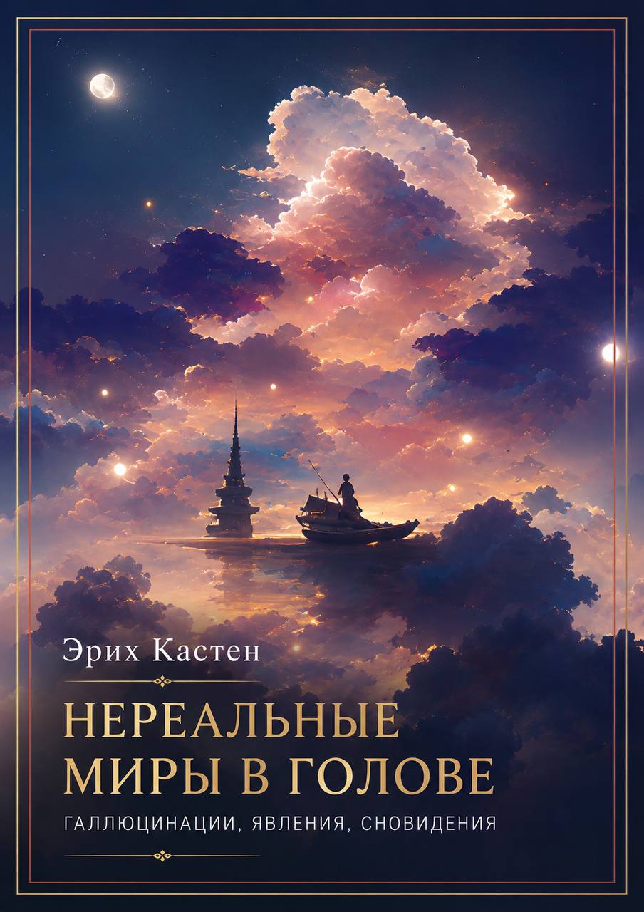 Эрих Кастен — Нереальные миры в голове