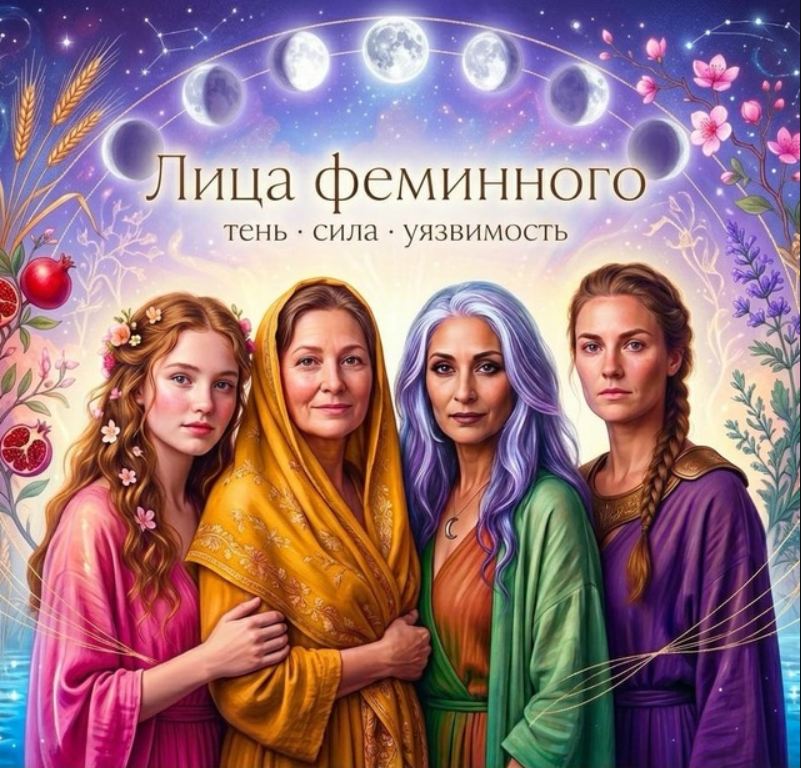 Ведущие конференции «Эранос»