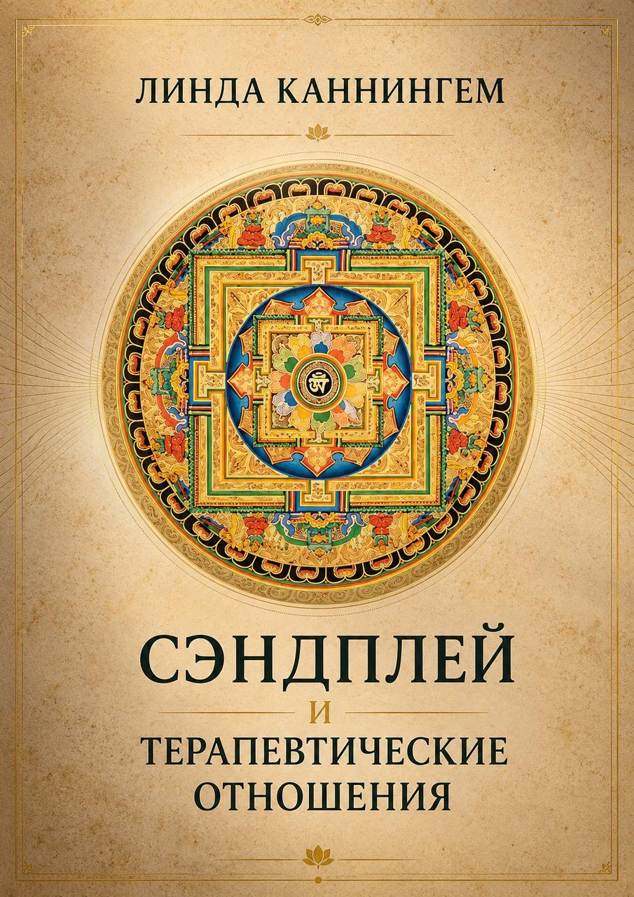 Линда Каннингем — Сэндплей и терапевтические отношения