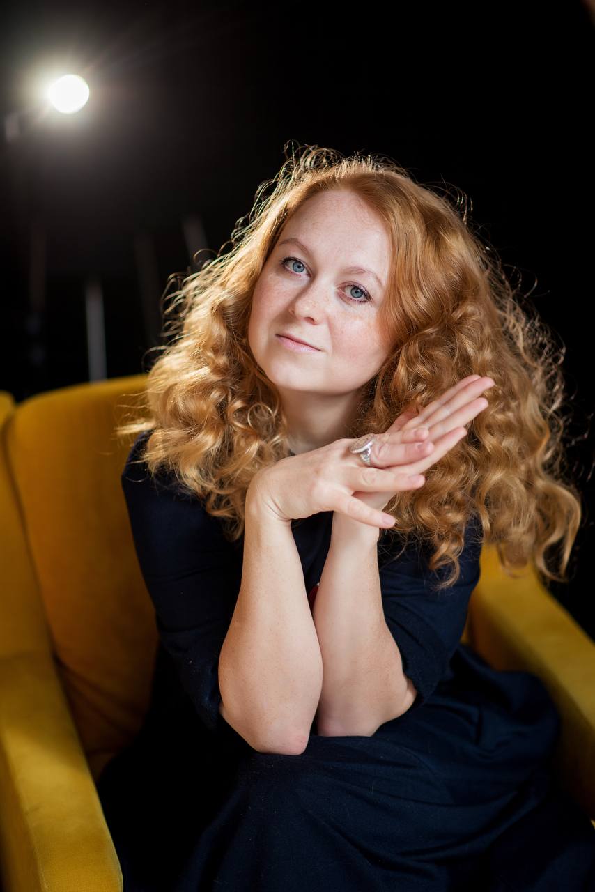 Хомякова Мария