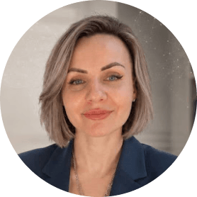 Александра Визгалина