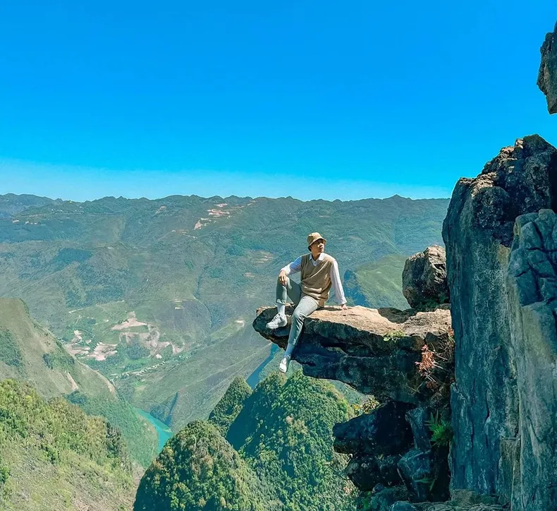 Трекинг до вершины Хон Выон