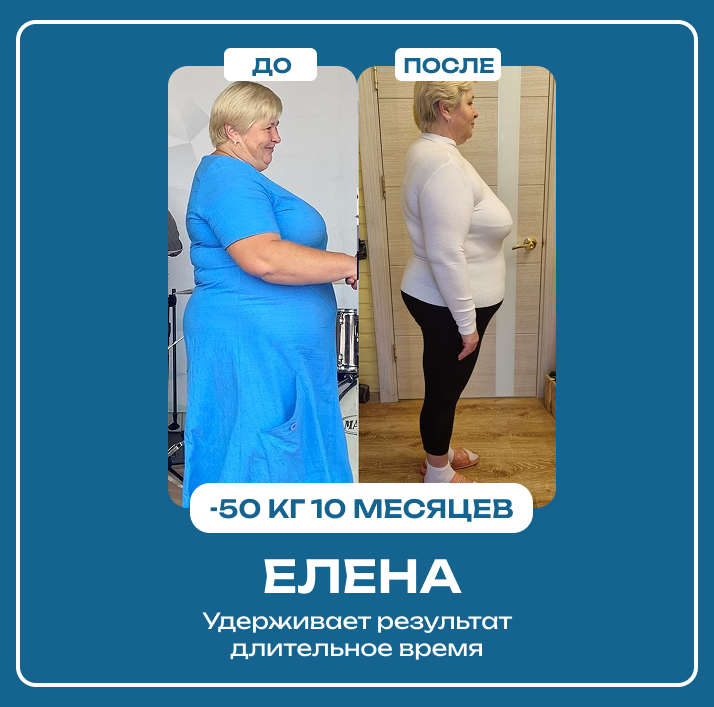 Результат участника