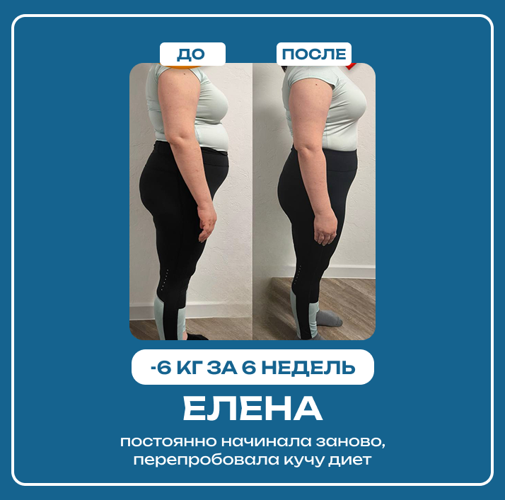 Результат участника