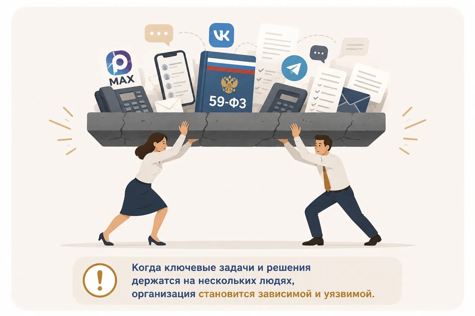 Иллюстрация блока