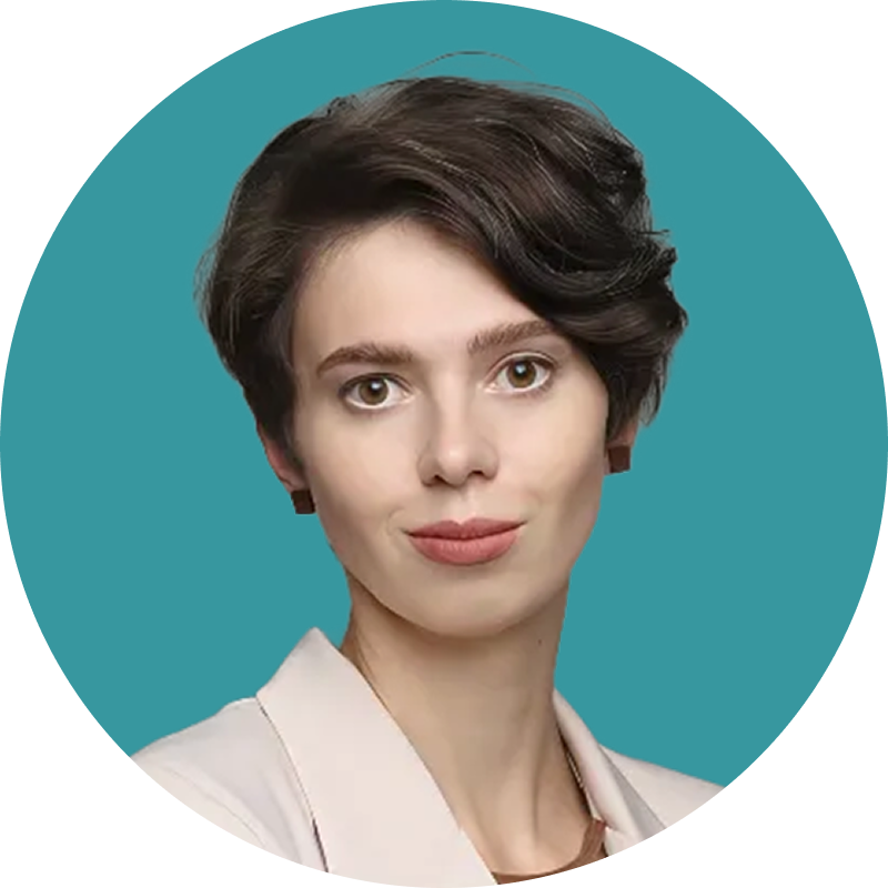 Оксана Орлова-Горская