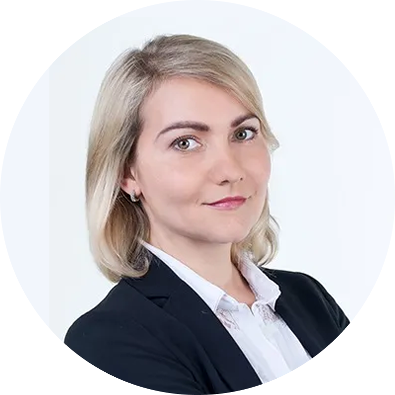 Людмила Поплавская