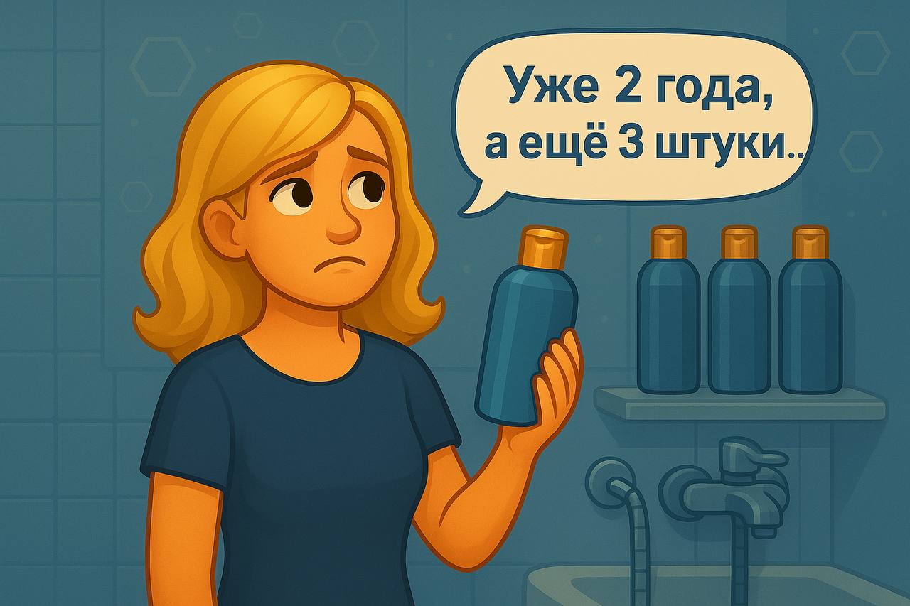 Шампунь