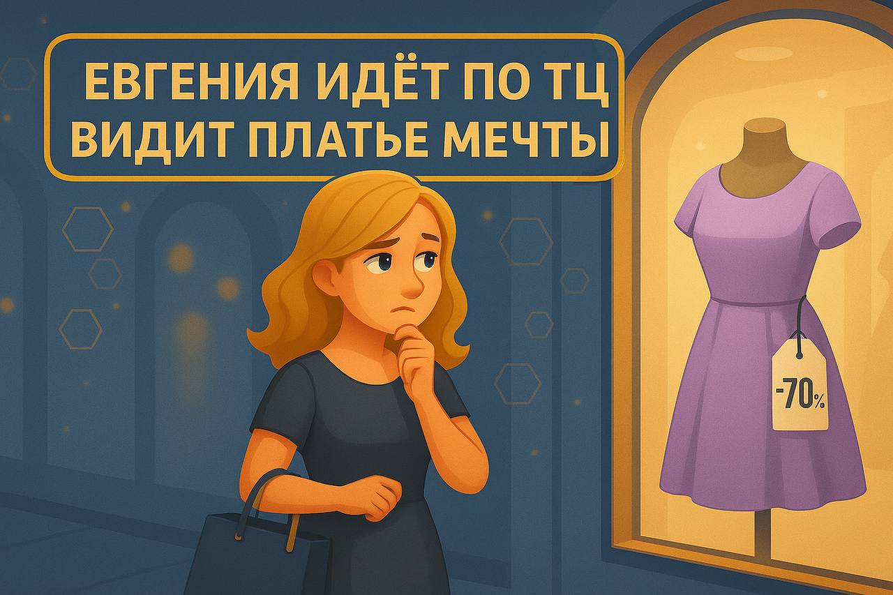 Платье мечты