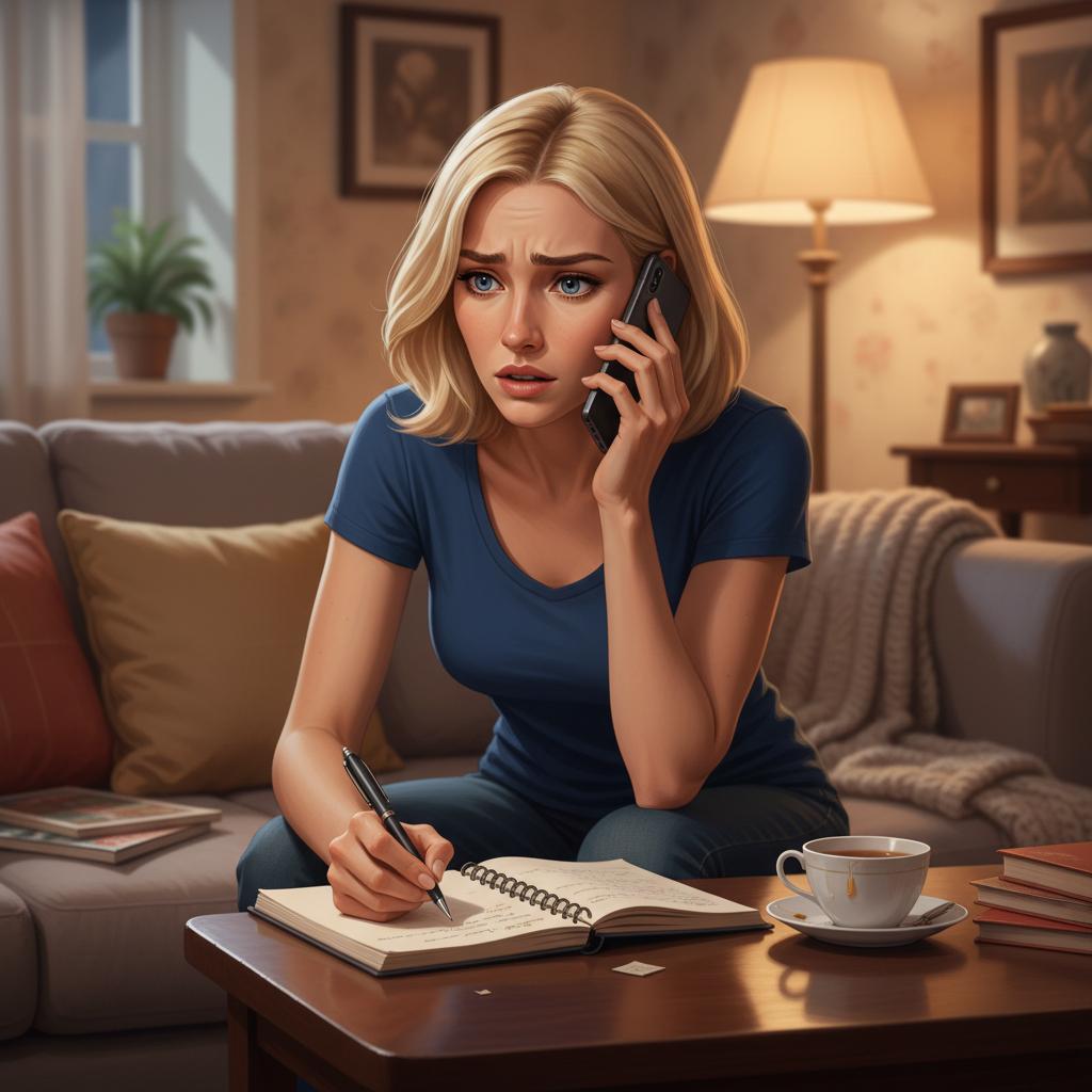 Егор с ноутбуком за столом